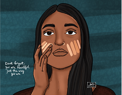 Why I See Colour: The Issue of Colourism in the South Asian&nbsp;Community